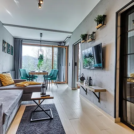 Loft Mountain Apartament Szklarska Poręba Zewnętrze zdjęcie