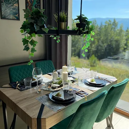 Loft Mountain Apartament Szklarska Poręba Zewnętrze zdjęcie