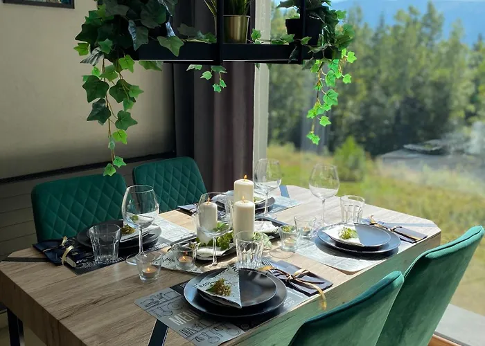 Loft Mountain Apartament Szklarska Poreba