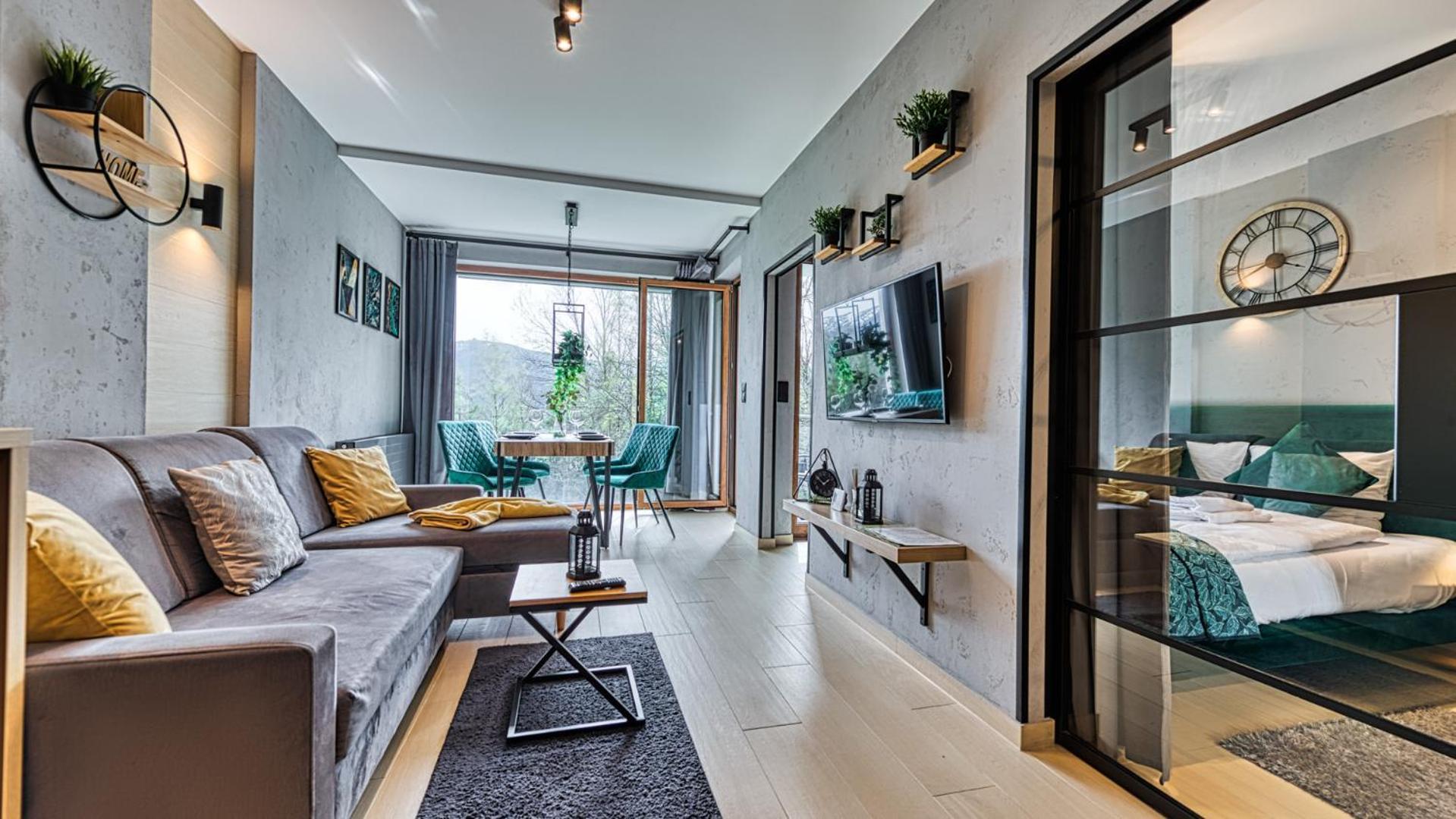 Apartment Loft Mountain *
