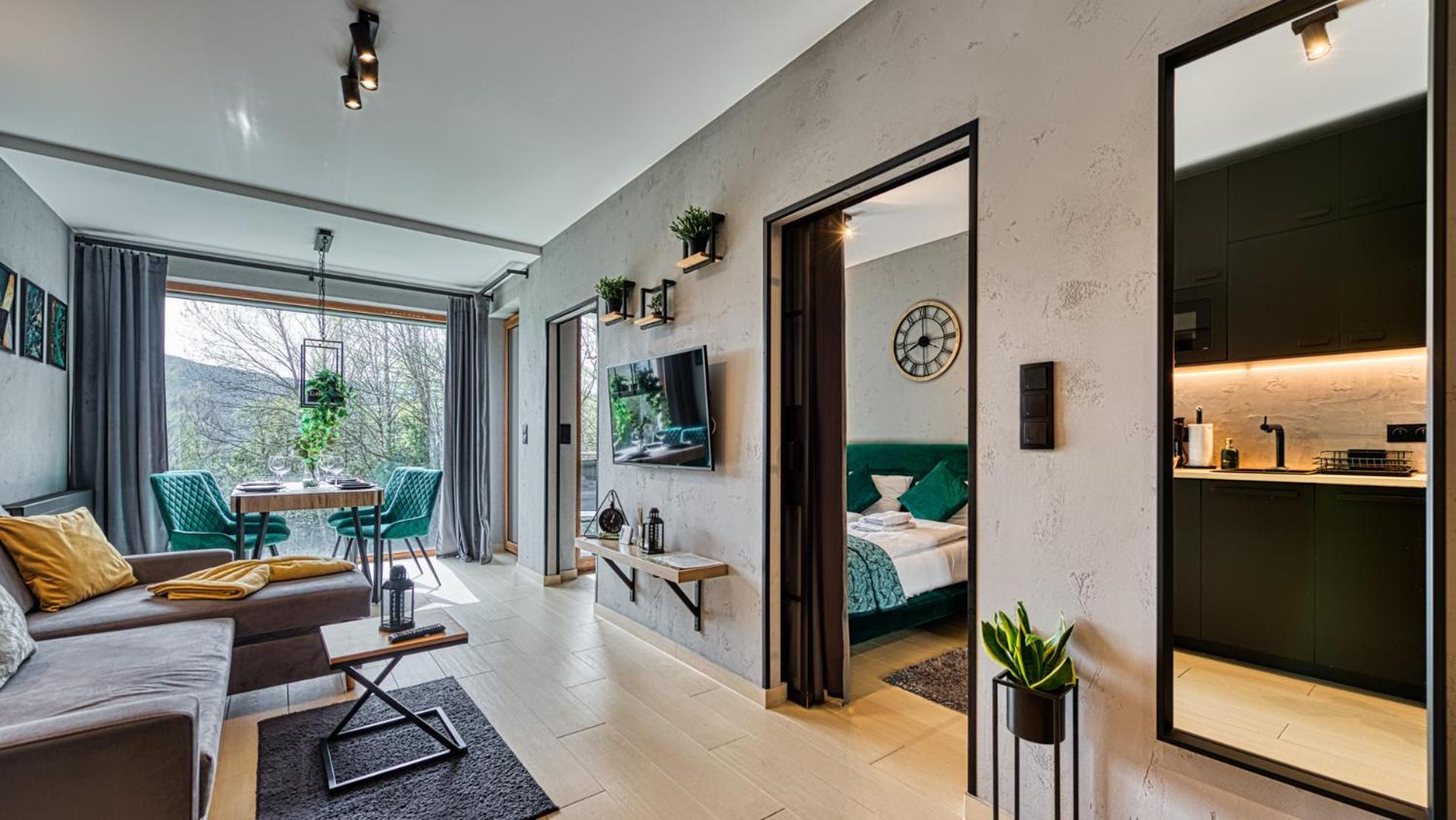Apartment Loft Mountain